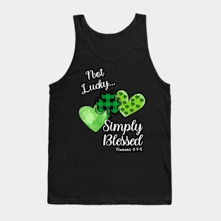 Simply Blessed Tank Top